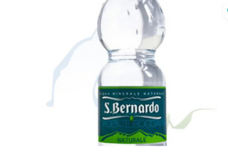 Acqua naturale San Bernardo 50 cl