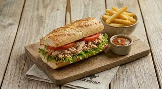 Chicken Sandwich
