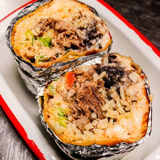 BURRITO DE BIRRIA DE CERDO (DC)