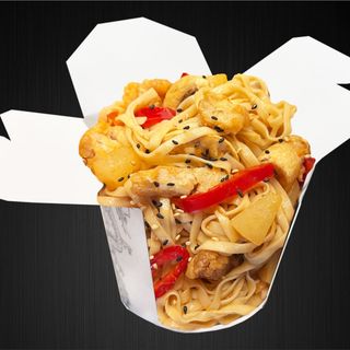 Carne de porc si legume