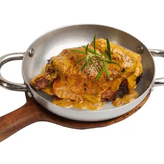 Mezzo Pollo - HoneyMustard