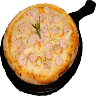 Pizza Fruits De Mer