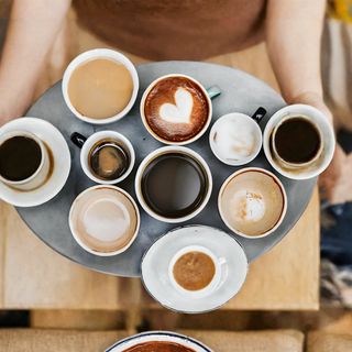 Caffè ginseng piccolo