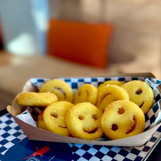 Картопляні смайлики