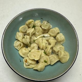 Пельмені з маслом (250г)