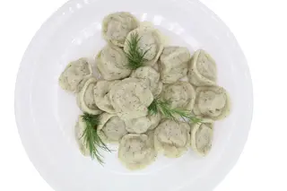 Pielmieni trzy mięsa na/c
