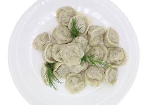 Pielmieni trzy mięsa na/c