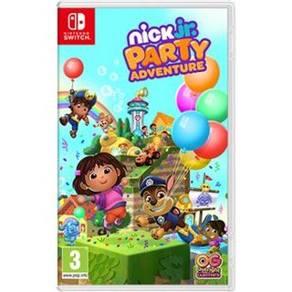 Nick Jr. Party Adventure Nintendo Switch - 5061005354241