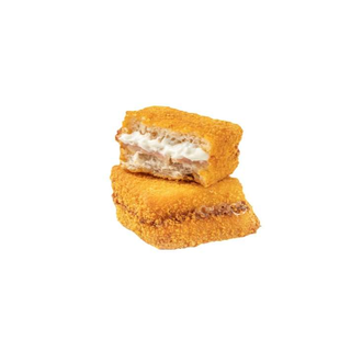 Mozzarella in carrozza - 2 pezzi