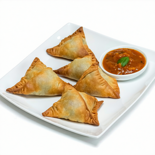 Chicken Samosa