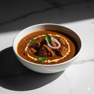 Madras mutton