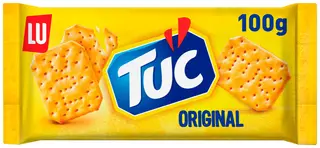 Tuc Original Crackers 100G