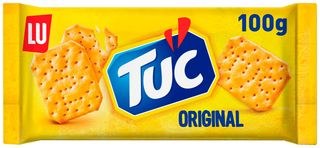 Tuc Original Crackers 100G