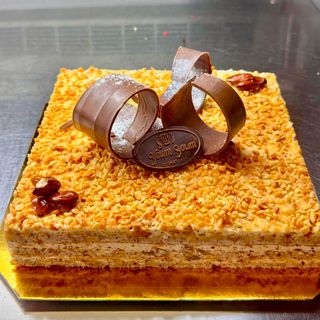 Entremet Mazarane 8 personnes