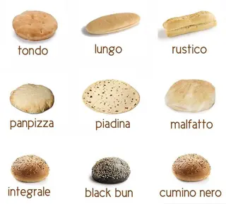 Componi il tuo panino