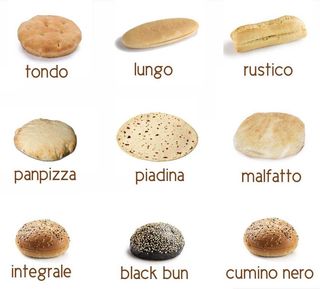 Componi il tuo panino