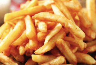 Patate fritte - grandi