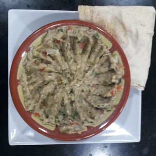 Baba ghanouj