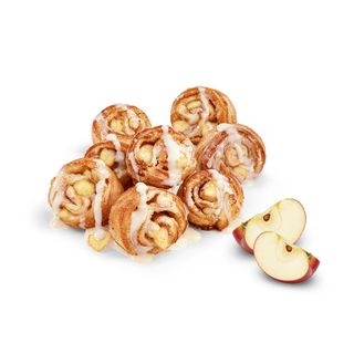 Sweet Rolls cu Mere 