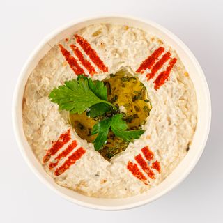 Baba Ghanoush umak