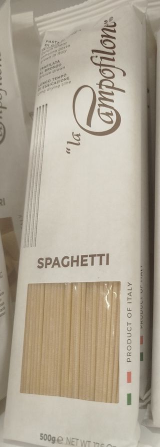 Spaghetti Campofilone 500 g