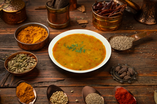 Dal Tadka