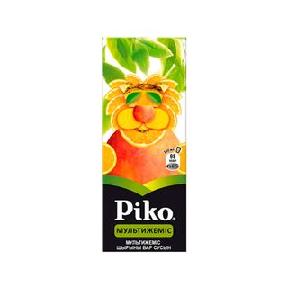 Сок Piko Мультифрукт 
