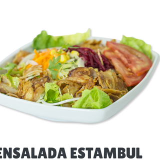 Ensalada Turca