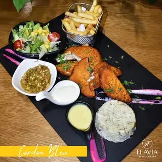 Plat Cordon Bleu