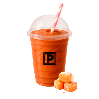 Milkshake Caramelo Salgado