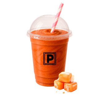 Milkshake Caramelo Salgado