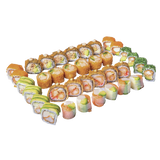 ASSORTIMENT SMART CLUB 36 PIECE 