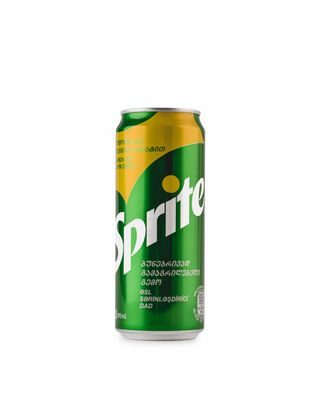 სპრაიტი 0,33 ლ/Sprite 0.33 l