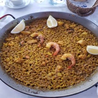 Arroz Del Señoret (1 Ración)