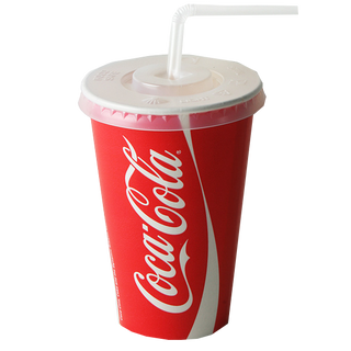 
Coca-Cola, 500 мл (стакан)
