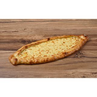 Пиде с кашкавал