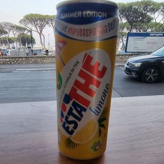 Estathé limone lattina 