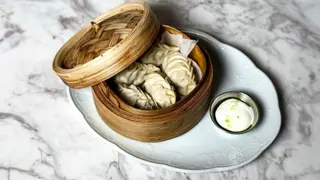 Манти з бараниною 205 гр 
