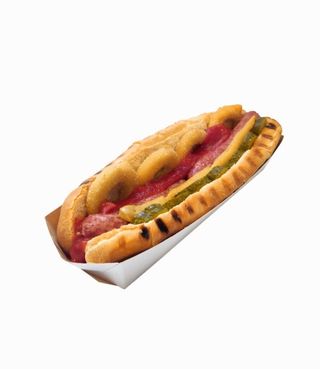 Хот-дог "Датский" 