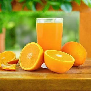 Jus D'Orange
