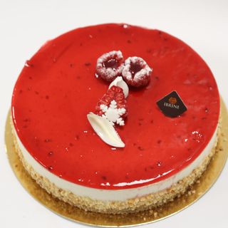 Cheese cake Framboise -8 prs