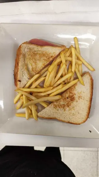 Sándwich Mixto