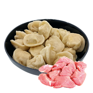 Пельмені з індичкою, 300 г