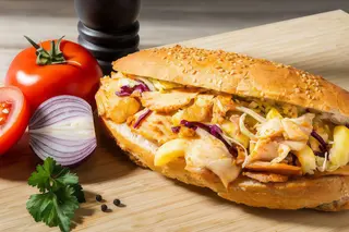 SANDWICH RAPID PUI