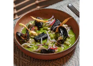 Ceviche de Manglar