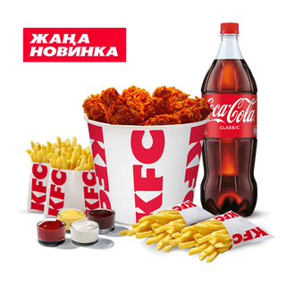 Комбо 24 крылышка Чили-Лайм