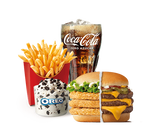 Menú4You Triple + Complemento