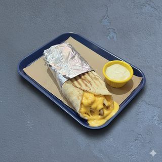 Chawarma Poulet Fromage