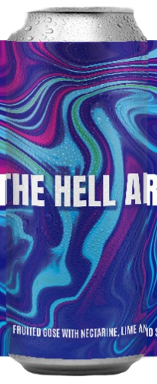 Who The Hell Are You? La Calavera Lata 44 cl.