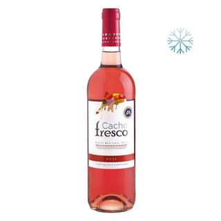 Vinho Frisante Cacho Fresco Rosé 75cl (11,5% Vol.)
